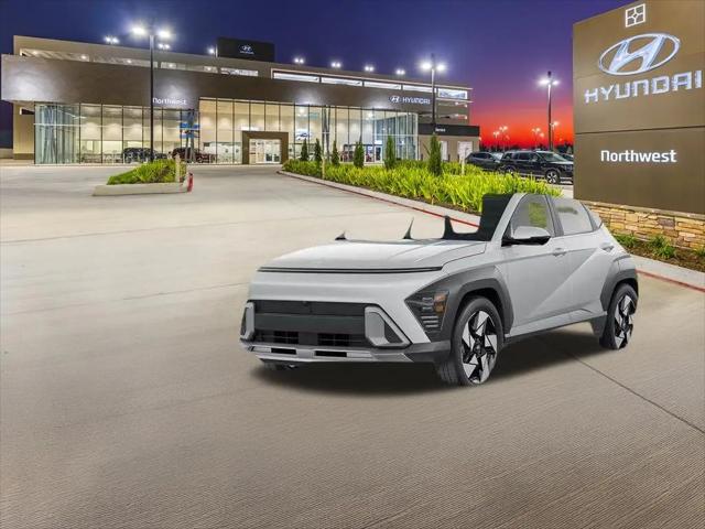 2026 Hyundai Kona SEL Premium