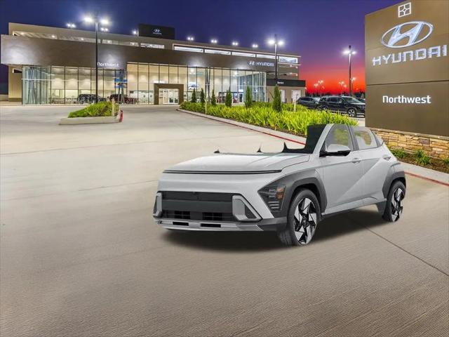 2026 Hyundai Kona SEL Premium