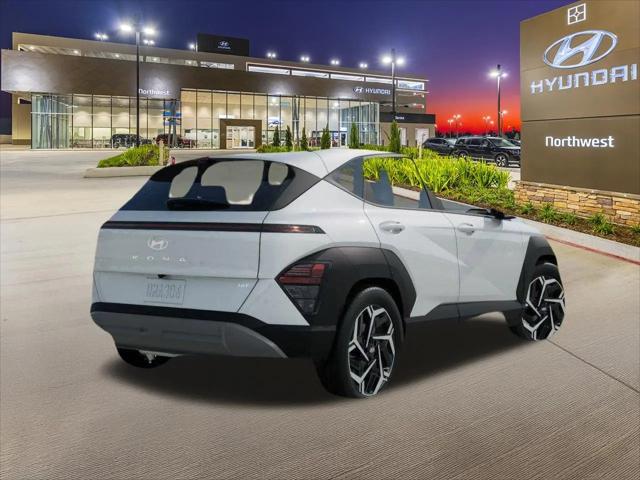 2026 Hyundai Kona SEL Premium