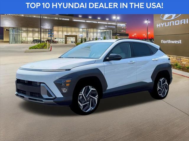 2026 Hyundai Kona SEL Premium