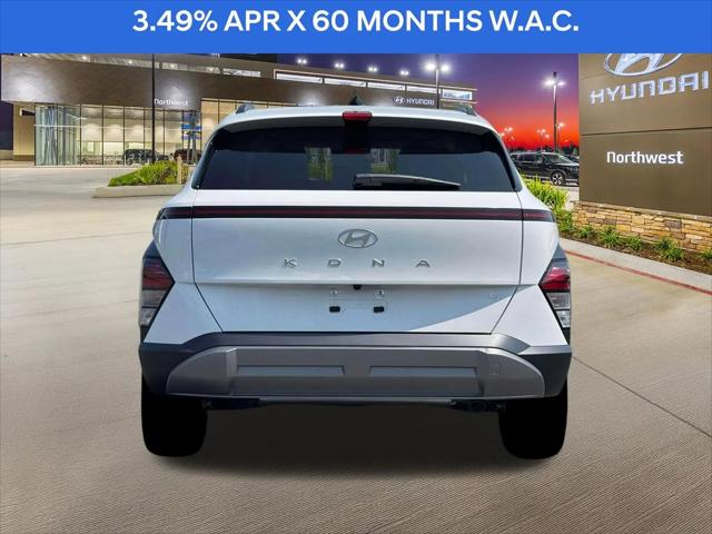 2026 Hyundai Kona SEL Premium