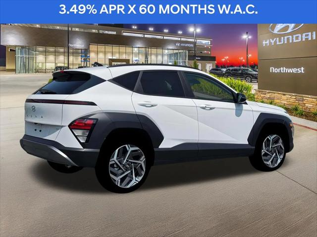 2026 Hyundai Kona SEL Premium