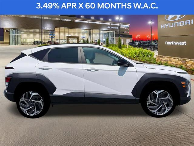 2026 Hyundai Kona SEL Premium