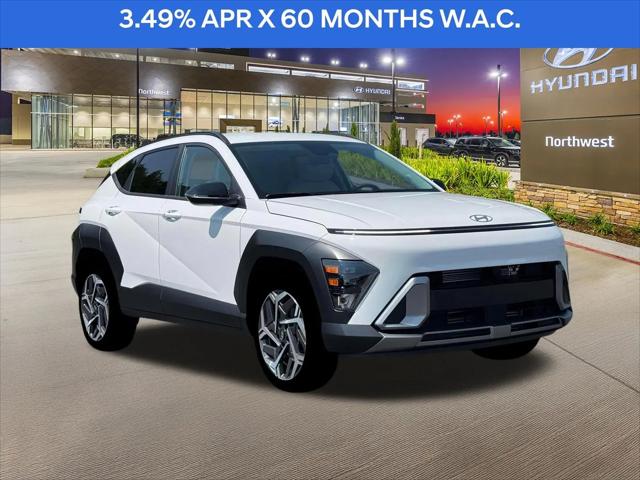 2026 Hyundai Kona SEL Premium