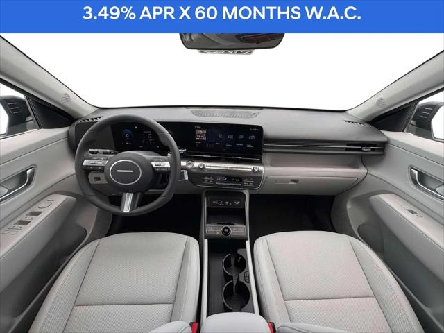 2026 Hyundai Kona SEL Premium
