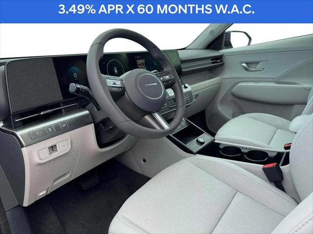 2026 Hyundai Kona SEL Premium