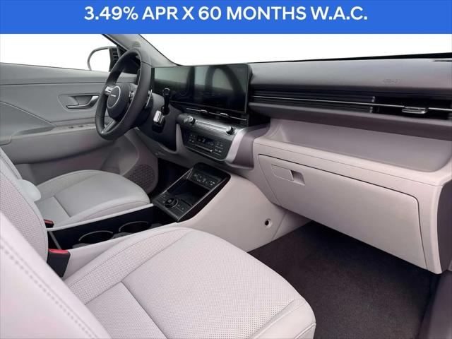 2026 Hyundai Kona SEL Premium