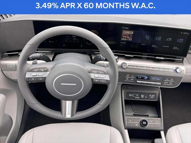 2026 Hyundai Kona SEL Premium