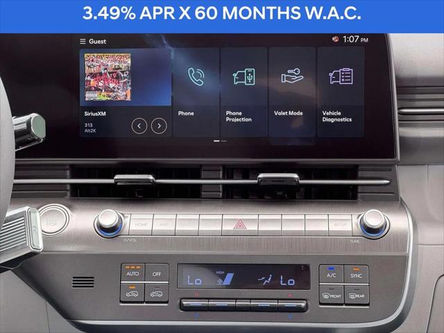 2026 Hyundai Kona SEL Premium