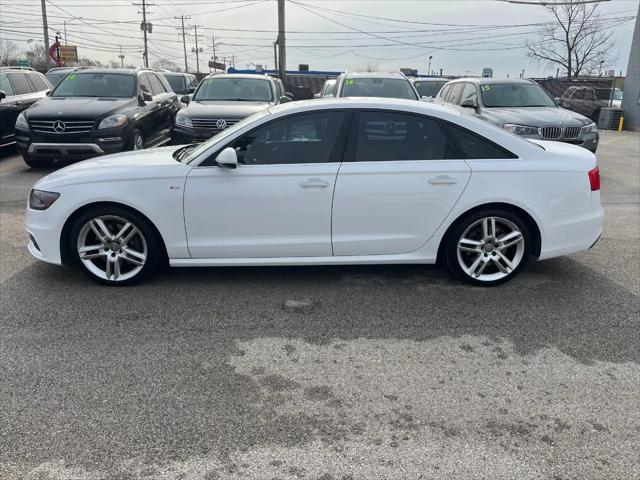 2015 Audi A6 3.0 TDI Premium Plus