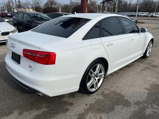2015 Audi A6 3.0 TDI Premium Plus