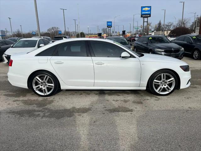2015 Audi A6 3.0 TDI Premium Plus
