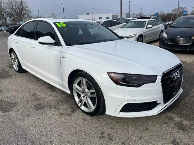 2015 Audi A6 3.0 TDI Premium Plus