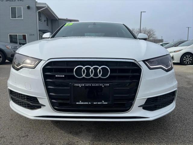 2015 Audi A6 3.0 TDI Premium Plus