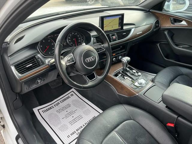 2015 Audi A6 3.0 TDI Premium Plus