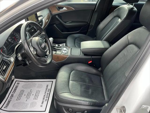 2015 Audi A6 3.0 TDI Premium Plus