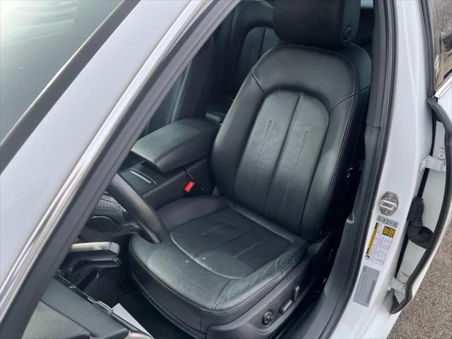 2015 Audi A6 3.0 TDI Premium Plus