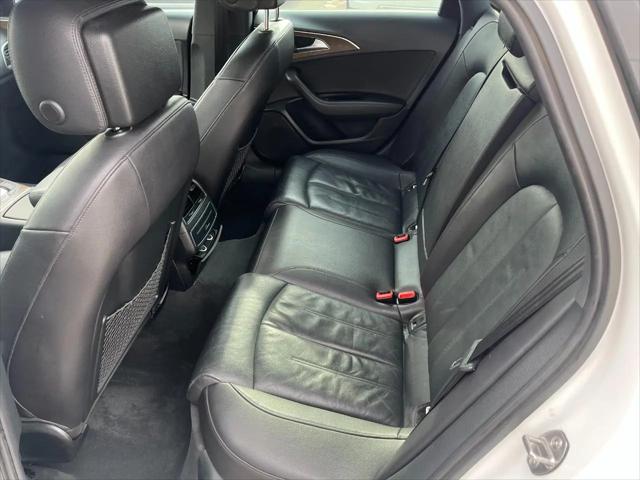 2015 Audi A6 3.0 TDI Premium Plus