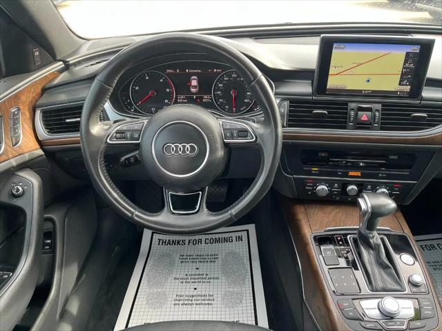 2015 Audi A6 3.0 TDI Premium Plus
