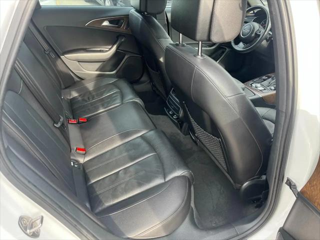 2015 Audi A6 3.0 TDI Premium Plus