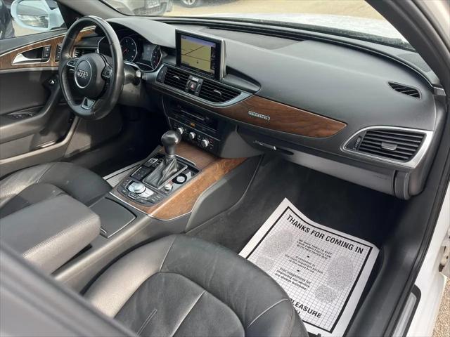 2015 Audi A6 3.0 TDI Premium Plus