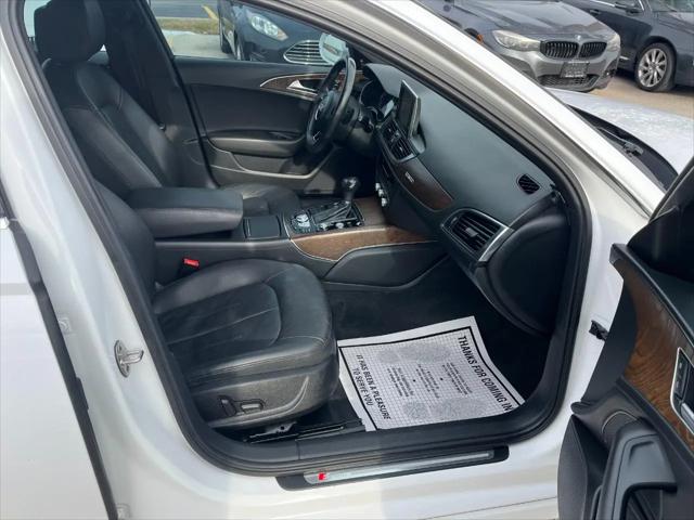 2015 Audi A6 3.0 TDI Premium Plus