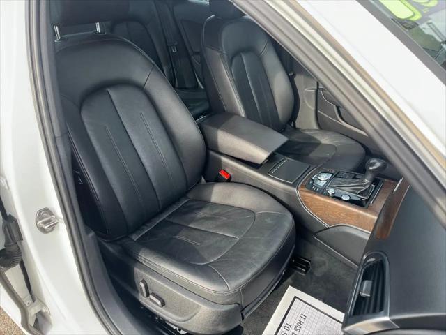 2015 Audi A6 3.0 TDI Premium Plus