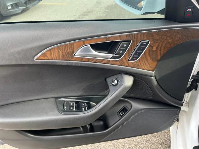 2015 Audi A6 3.0 TDI Premium Plus