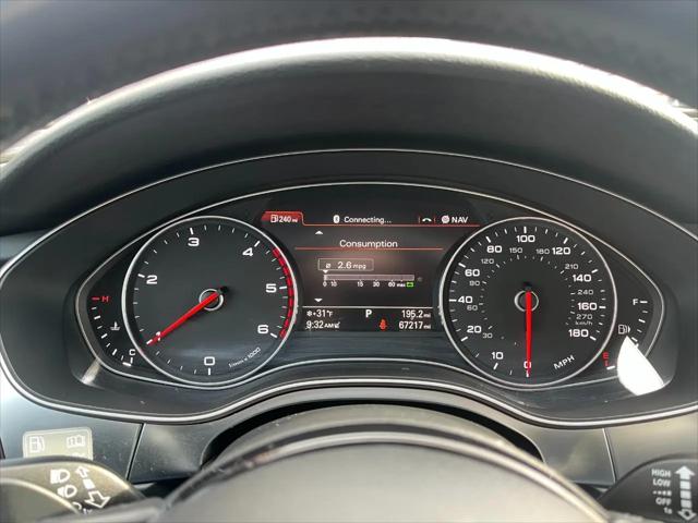 2015 Audi A6 3.0 TDI Premium Plus