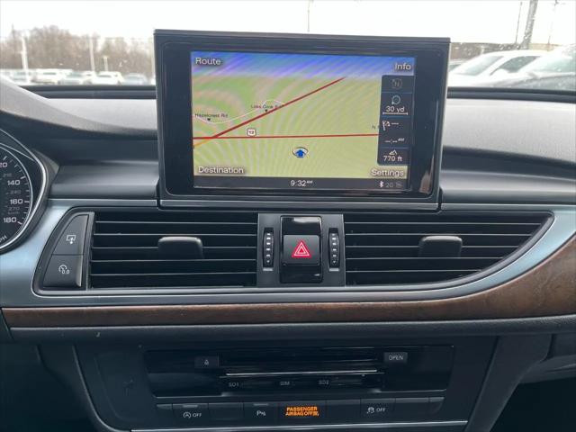 2015 Audi A6 3.0 TDI Premium Plus