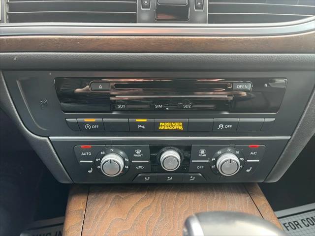 2015 Audi A6 3.0 TDI Premium Plus