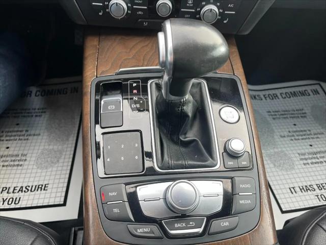 2015 Audi A6 3.0 TDI Premium Plus