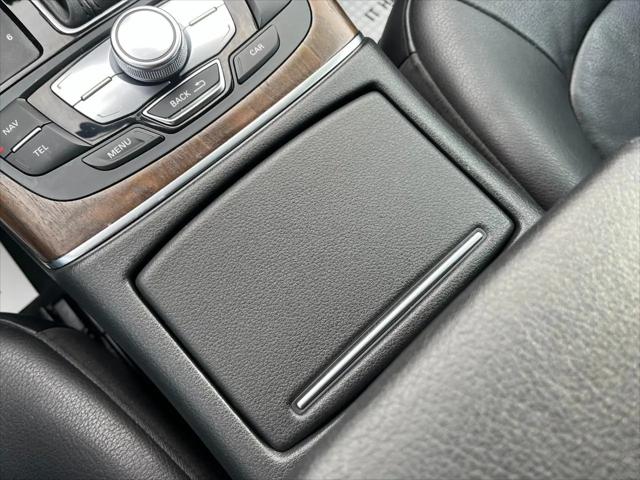 2015 Audi A6 3.0 TDI Premium Plus