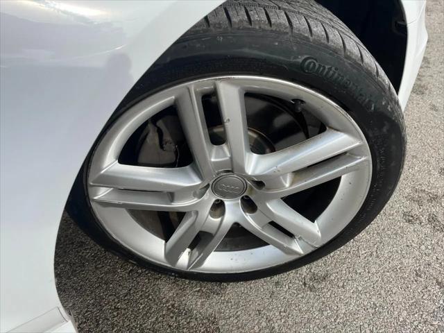 2015 Audi A6 3.0 TDI Premium Plus