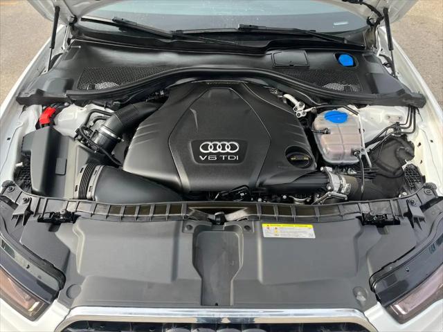 2015 Audi A6 3.0 TDI Premium Plus