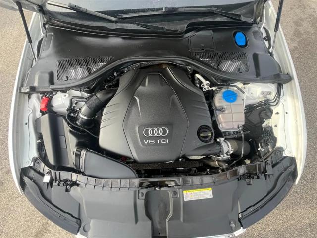 2015 Audi A6 3.0 TDI Premium Plus