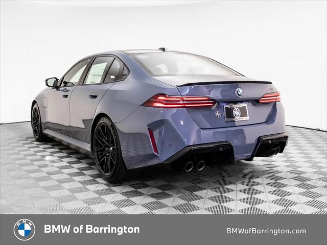 2026 BMW M5 Standard