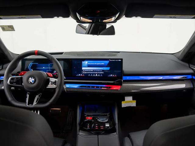 2026 BMW M5 Standard
