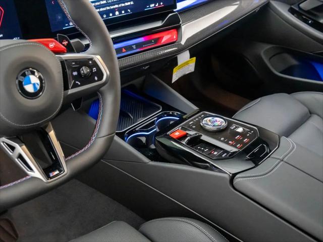2026 BMW M5 Standard