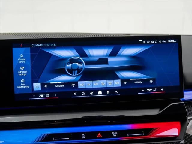 2026 BMW M5 Standard