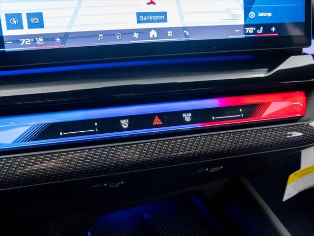 2026 BMW M5 Standard