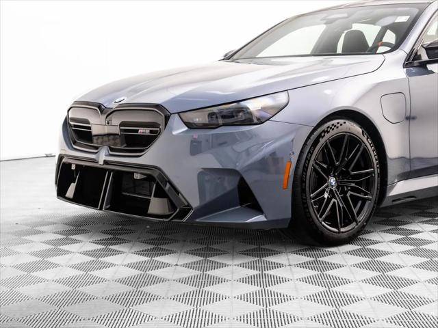 2026 BMW M5 Standard