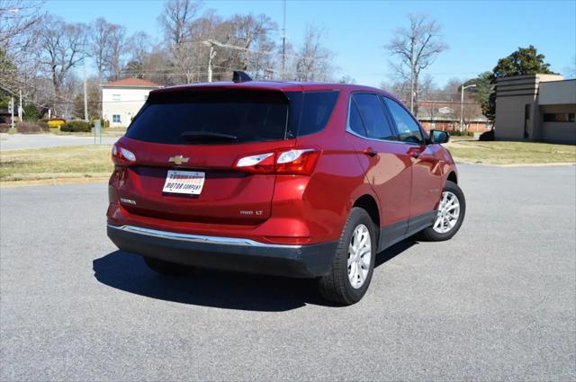 2020 Chevrolet Equinox AWD LT 1.5L Turbo