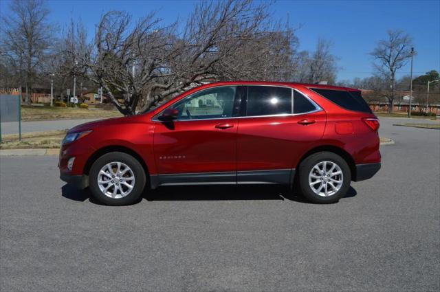 2020 Chevrolet Equinox AWD LT 1.5L Turbo