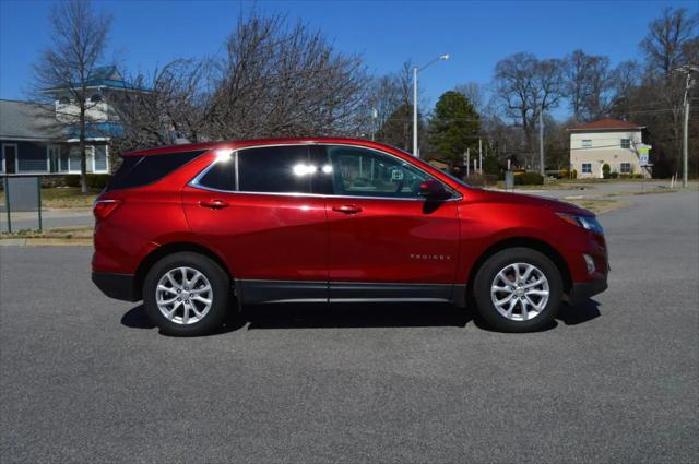 2020 Chevrolet Equinox AWD LT 1.5L Turbo