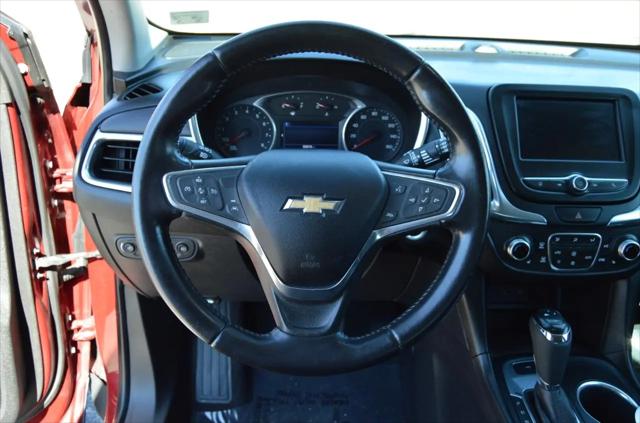 2020 Chevrolet Equinox AWD LT 1.5L Turbo