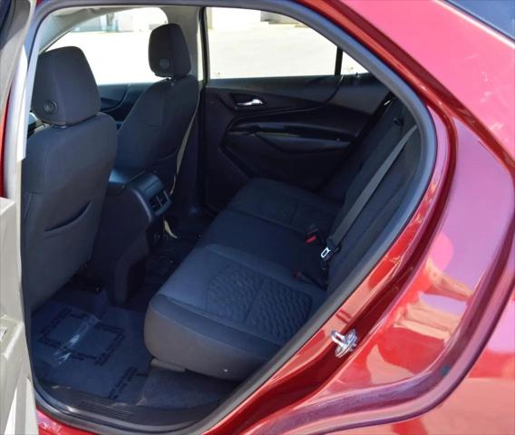 2020 Chevrolet Equinox AWD LT 1.5L Turbo