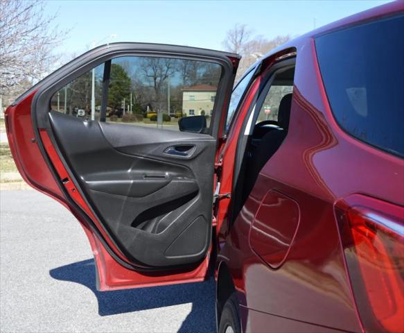 2020 Chevrolet Equinox AWD LT 1.5L Turbo