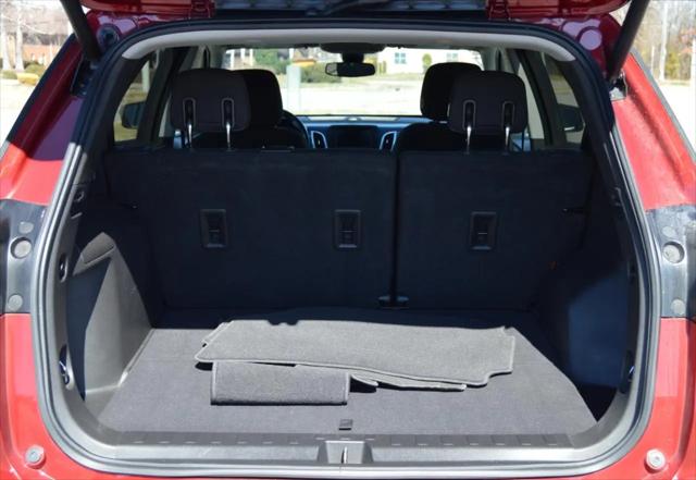 2020 Chevrolet Equinox AWD LT 1.5L Turbo