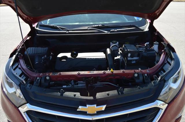 2020 Chevrolet Equinox AWD LT 1.5L Turbo